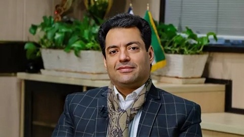 Mehdi Khodaparast ,MD